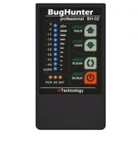 Детектор жучков BugHunter Professional BH-02 i4technology - Techyou.ru